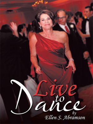 cover image of Live To Dance